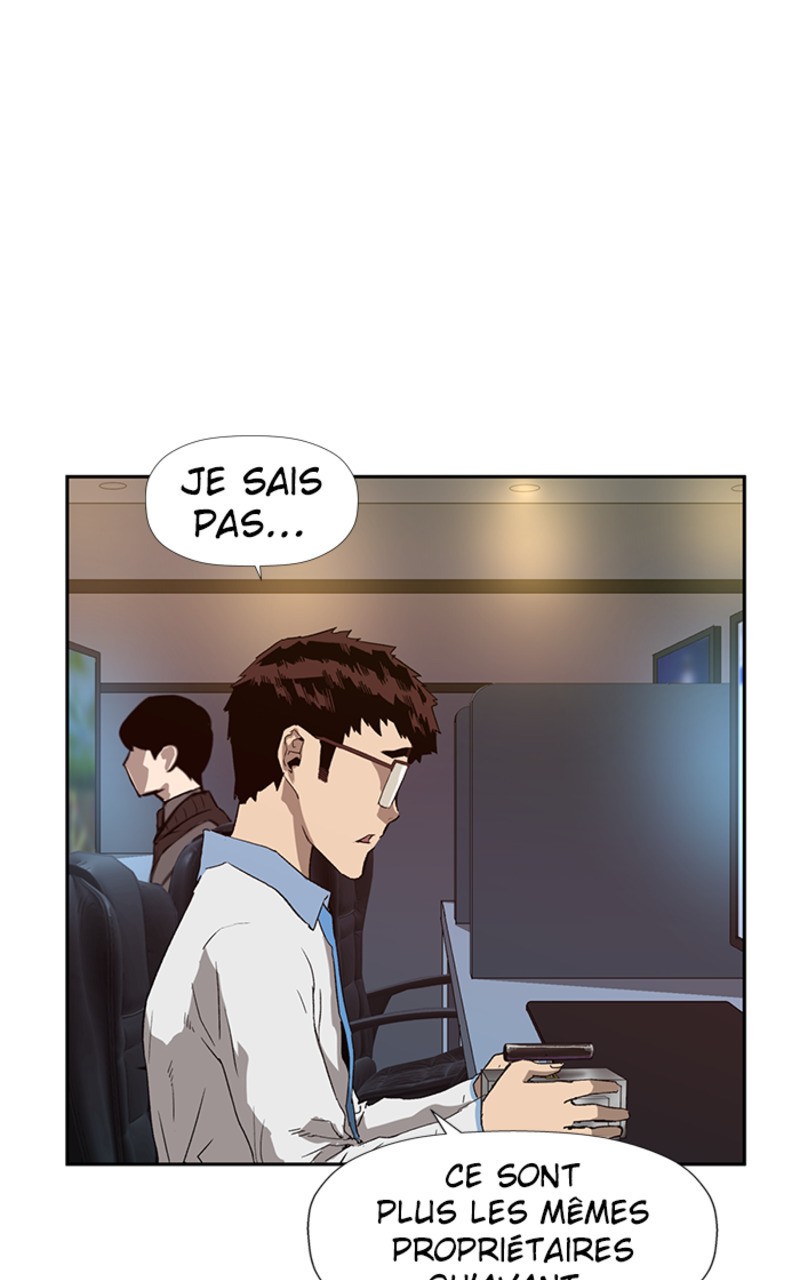 Read Weak Hero FR Manga Online