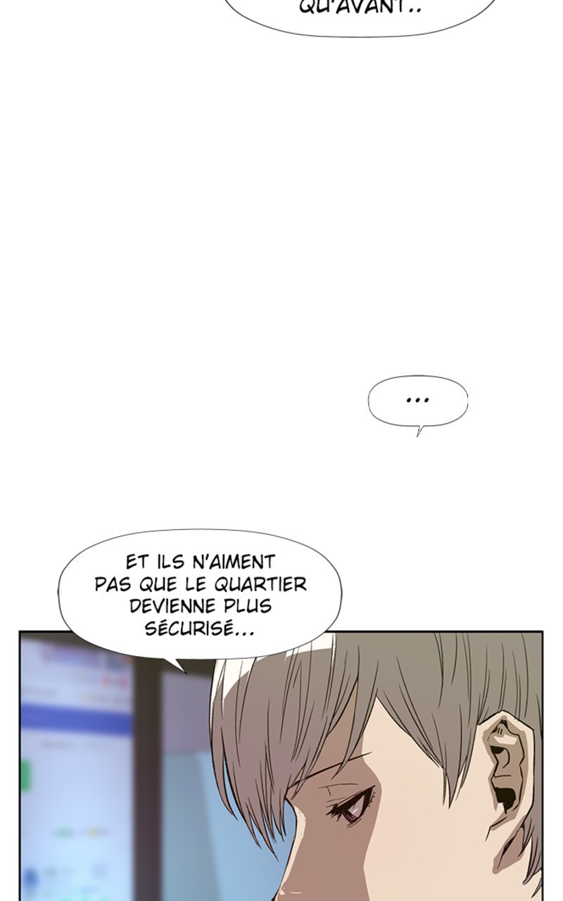 Read Weak Hero FR Manga Online