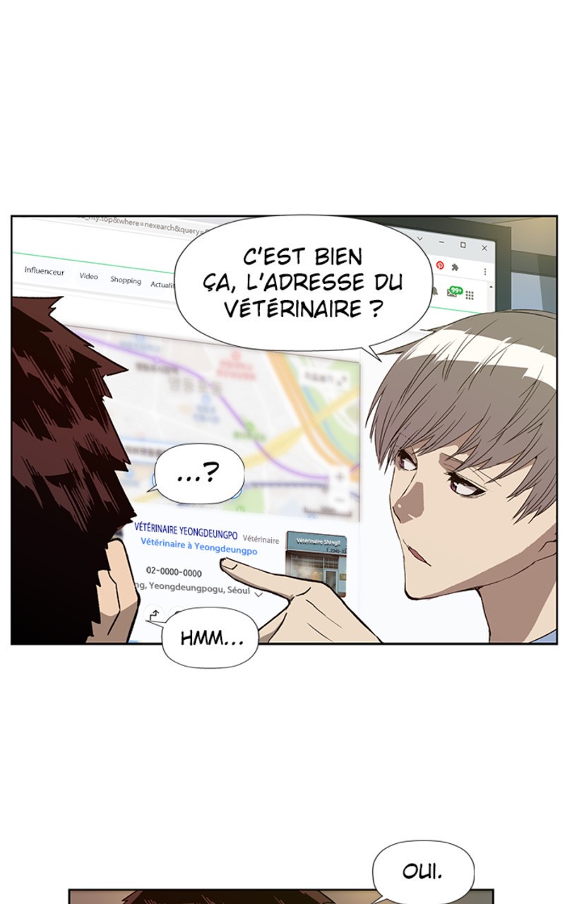 Read Weak Hero FR Manga Online