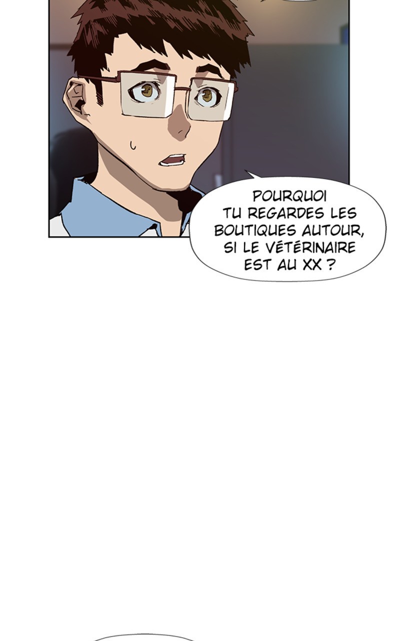 Read Weak Hero FR Manga Online
