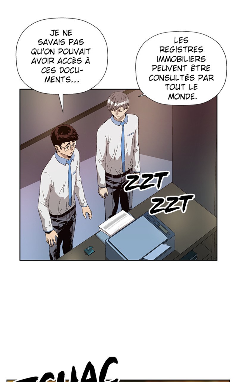 Read Weak Hero FR Manga Online