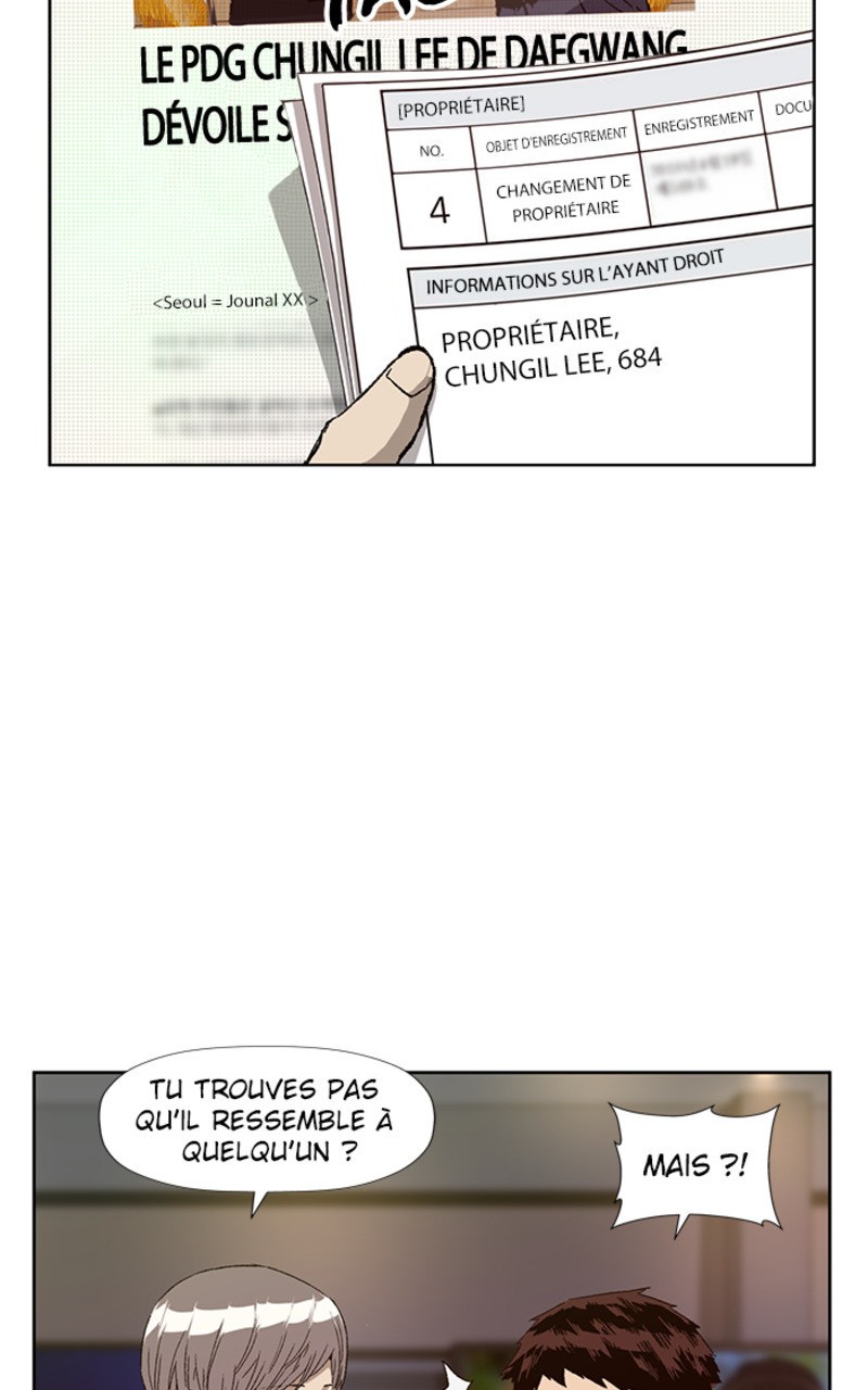 Read Weak Hero FR Manga Online
