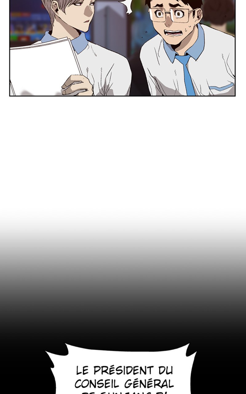 Read Weak Hero FR Manga Online
