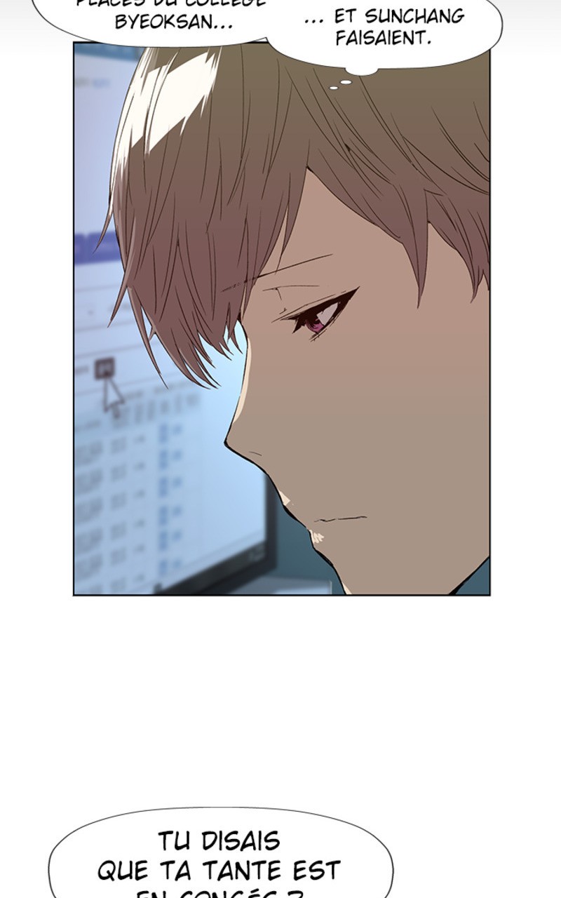 Read Weak Hero FR Manga Online