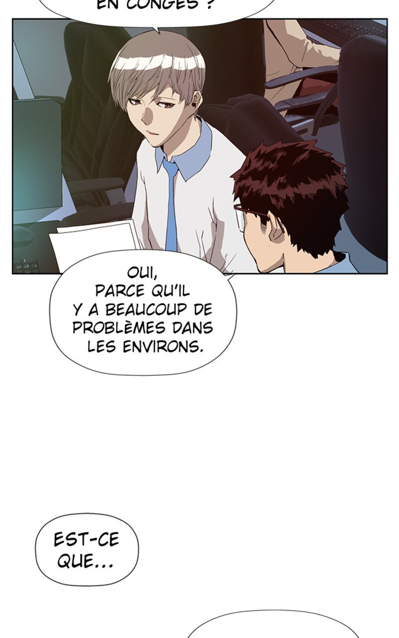 Read Weak Hero FR Manga Online