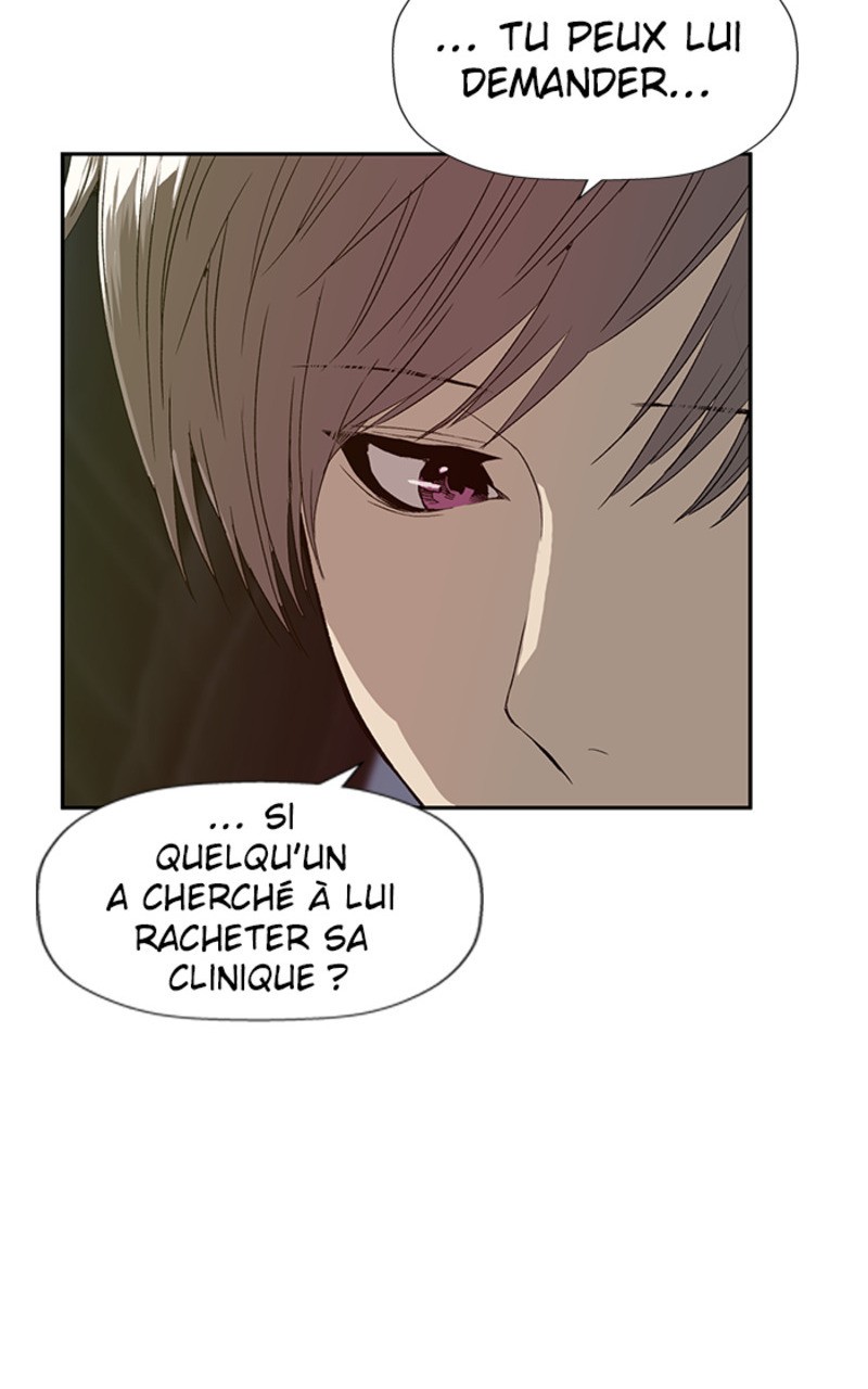 Read Weak Hero FR Manga Online