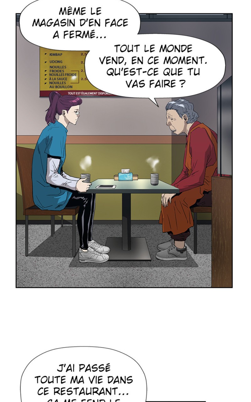 Read Weak Hero FR Manga Online