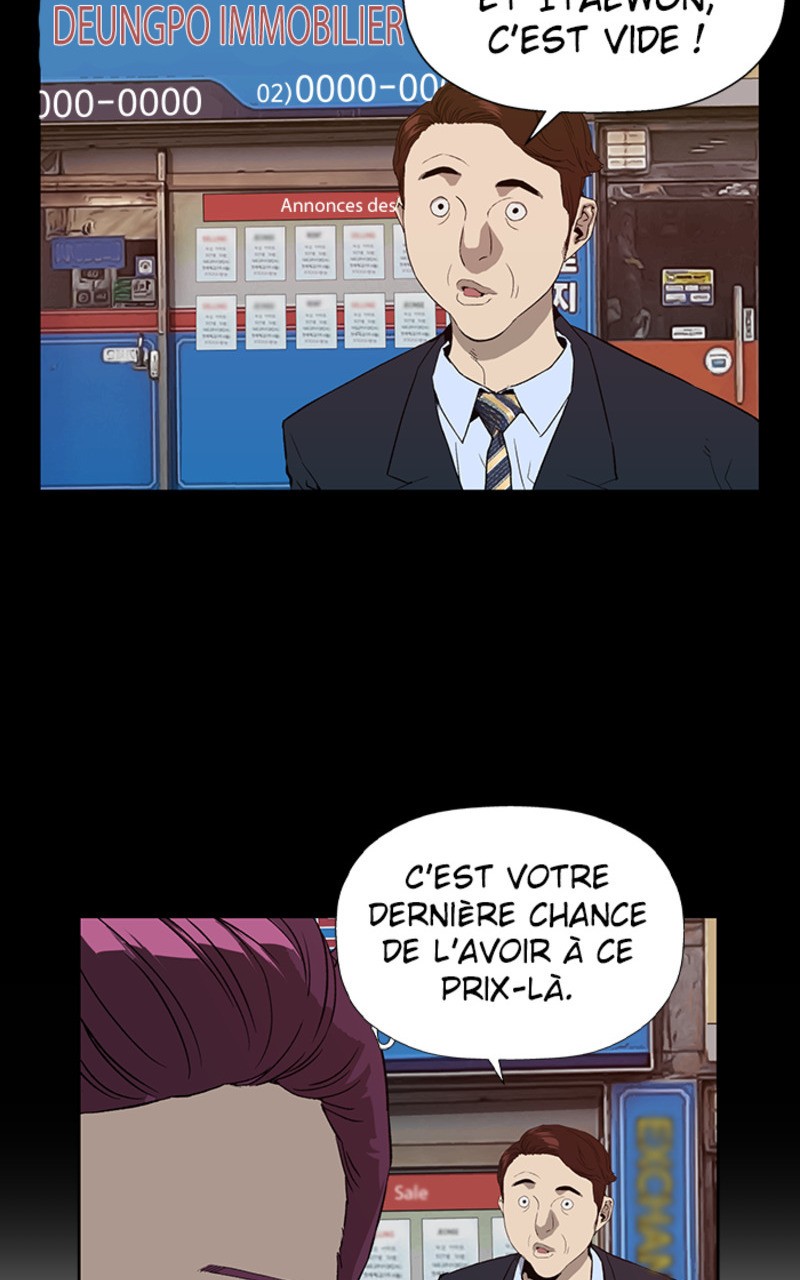 Read Weak Hero FR Manga Online