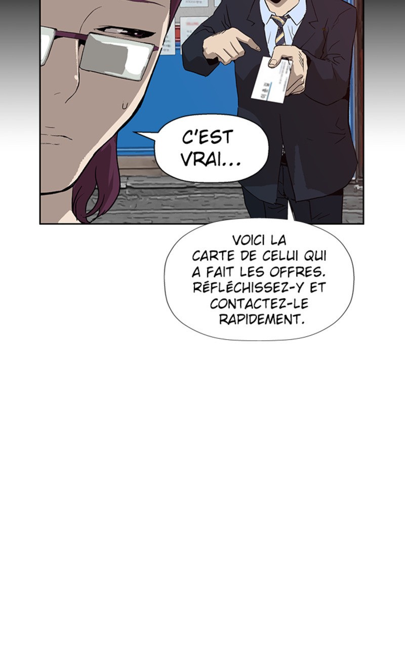 Read Weak Hero FR Manga Online