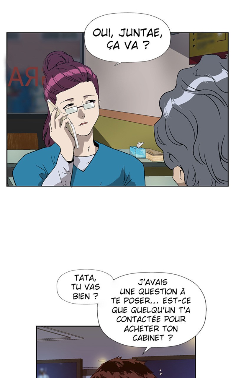 Read Weak Hero FR Manga Online