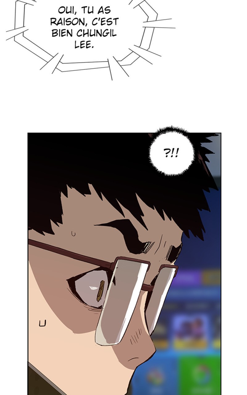 Read Weak Hero FR Manga Online