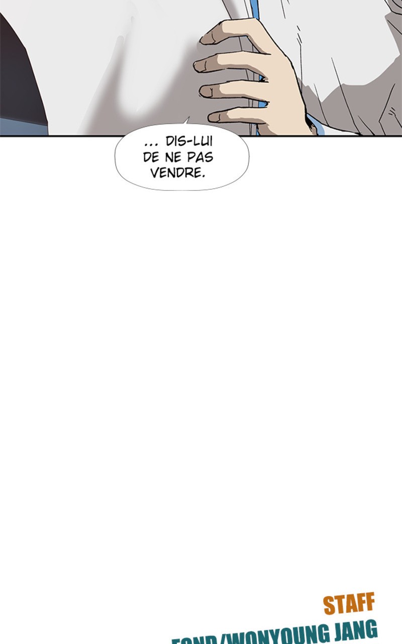 Read Weak Hero FR Manga Online