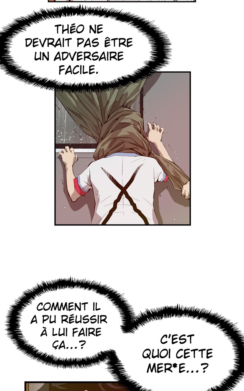 Read Weak Hero FR Manga Online