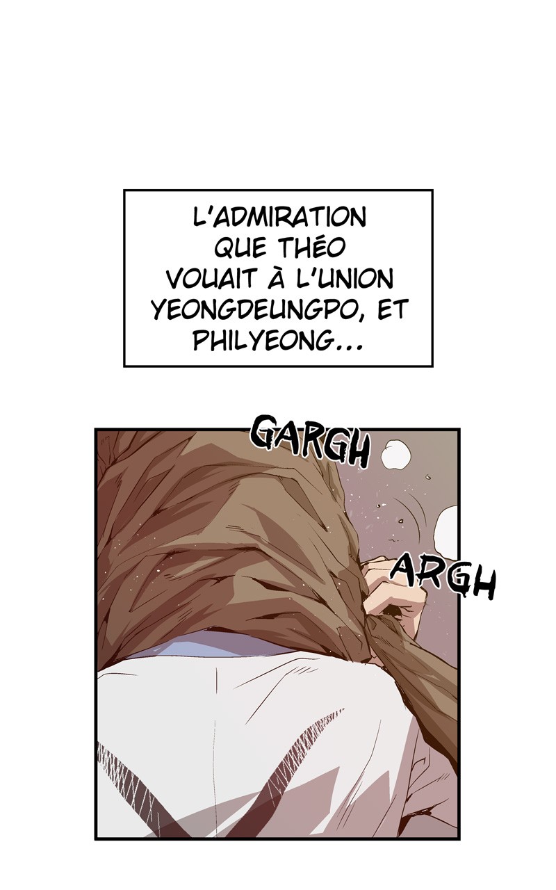Read Weak Hero FR Manga Online
