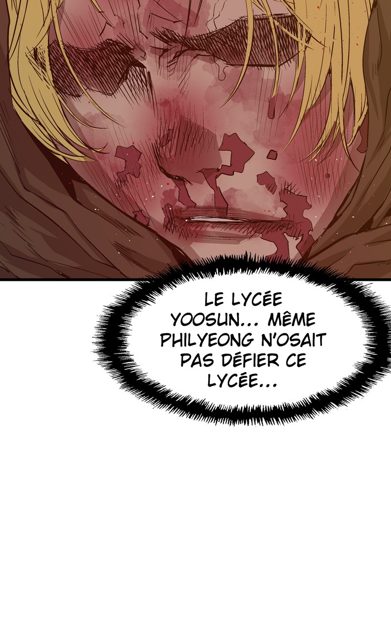 Read Weak Hero FR Manga Online