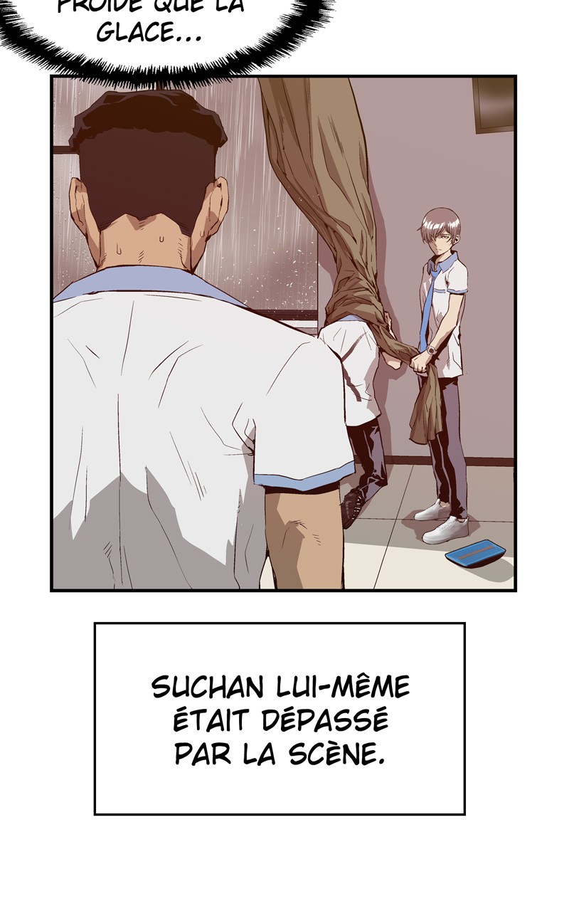 Read Weak Hero FR Manga Online