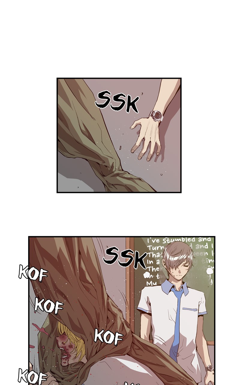 Read Weak Hero FR Manga Online