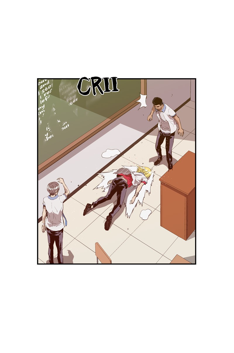 Read Weak Hero FR Manga Online