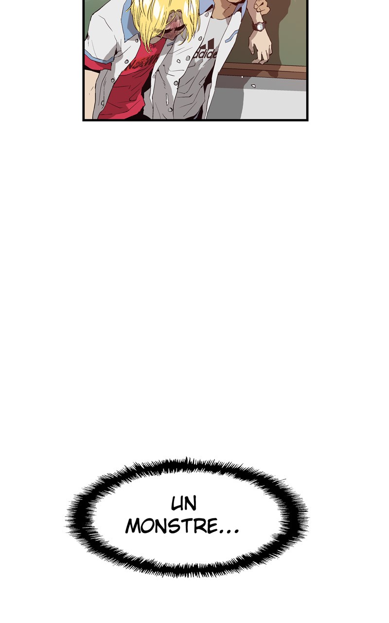 Read Weak Hero FR Manga Online
