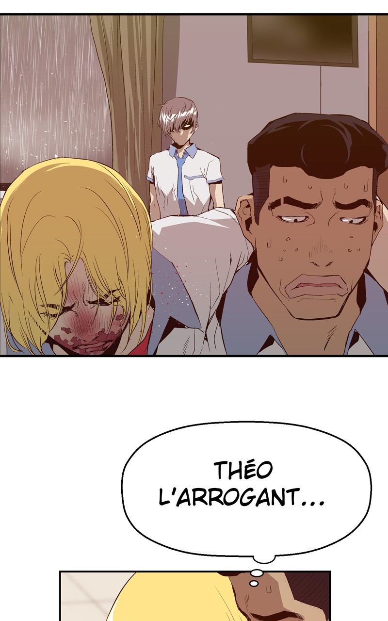 Read Weak Hero FR Manga Online