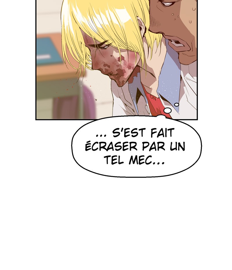 Read Weak Hero FR Manga Online