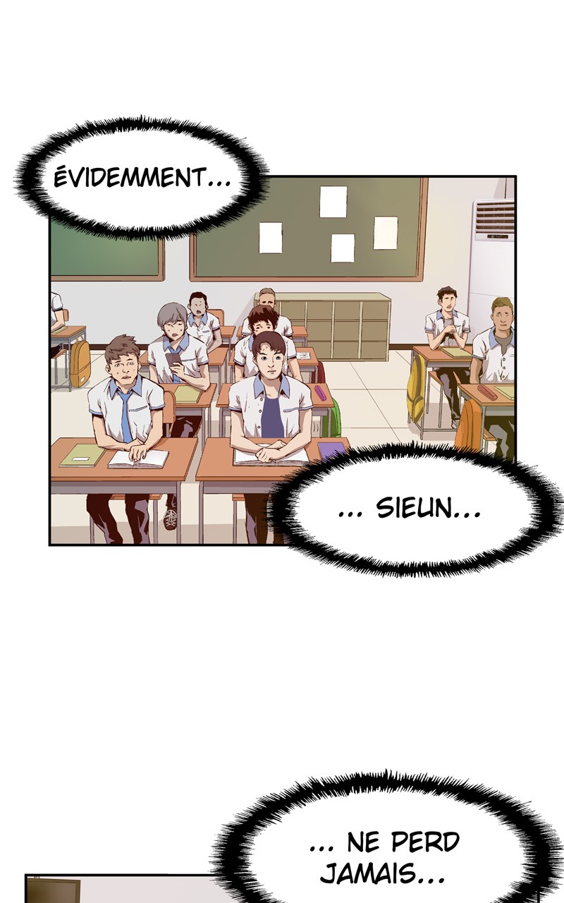 Read Weak Hero FR Manga Online