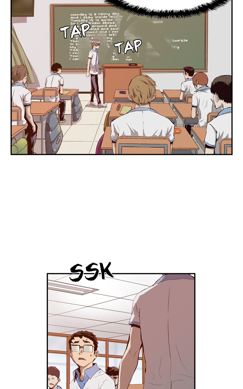 Read Weak Hero FR Manga Online