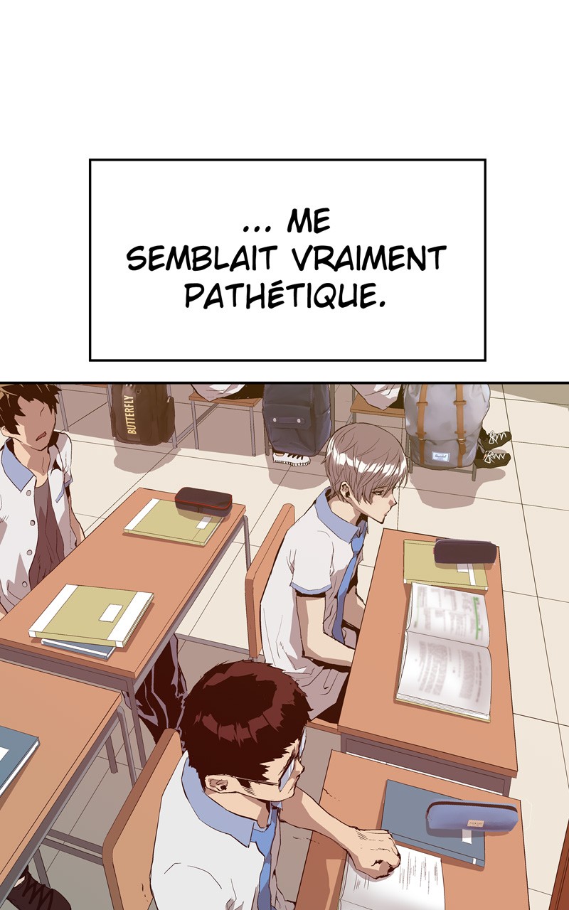 Read Weak Hero FR Manga Online