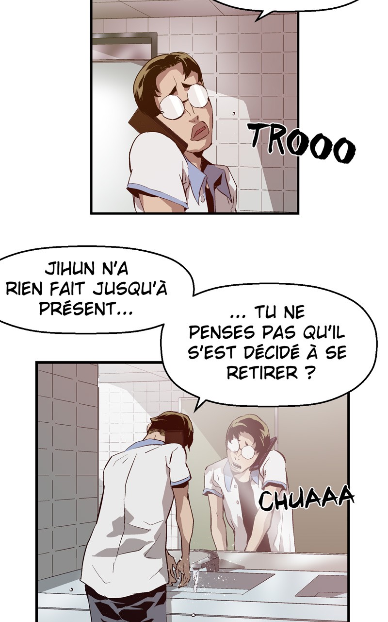 Read Weak Hero FR Manga Online