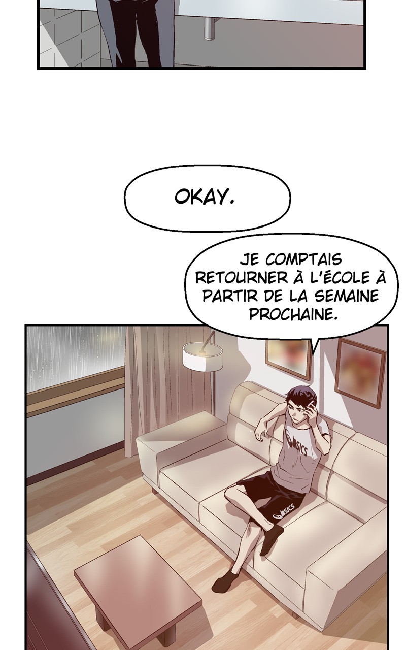 Read Weak Hero FR Manga Online