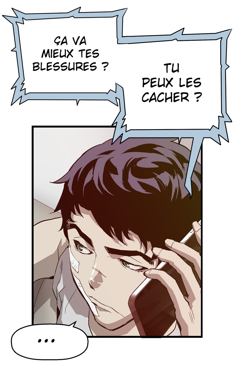 Read Weak Hero FR Manga Online