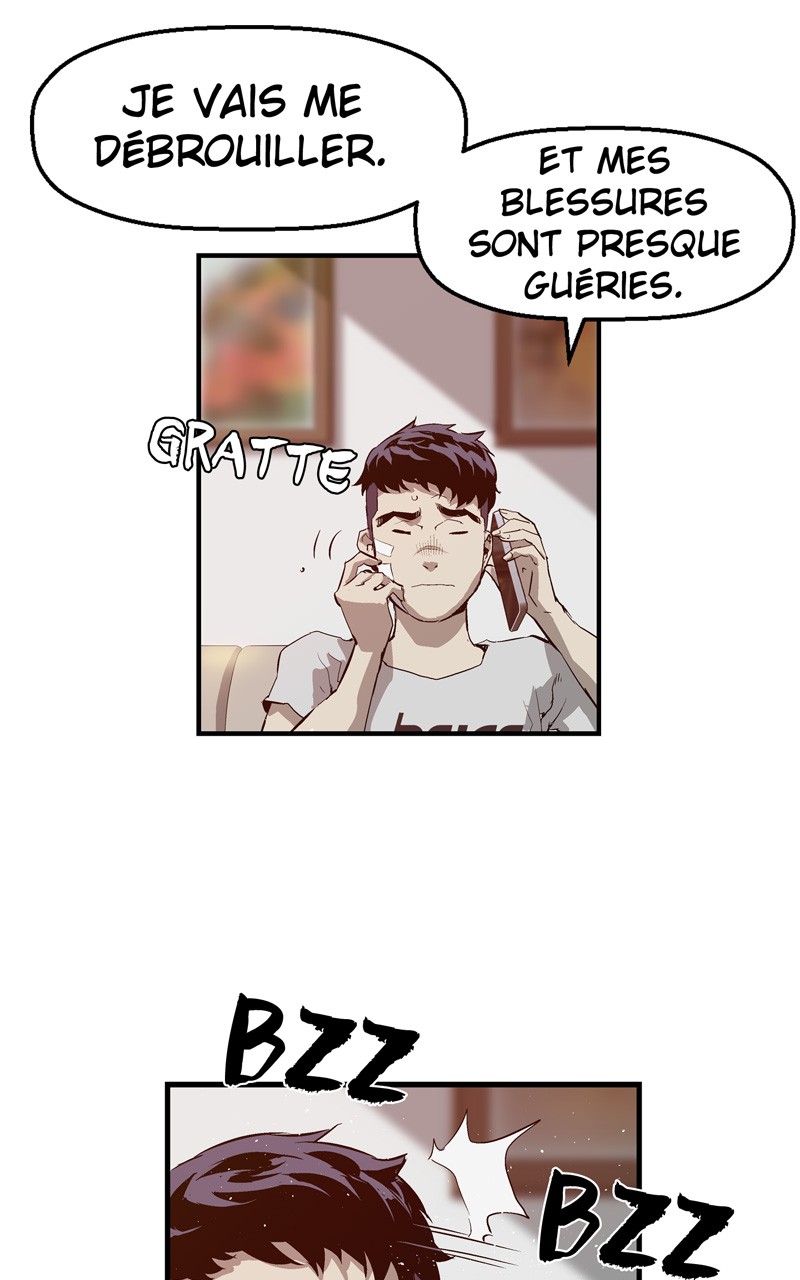 Read Weak Hero FR Manga Online