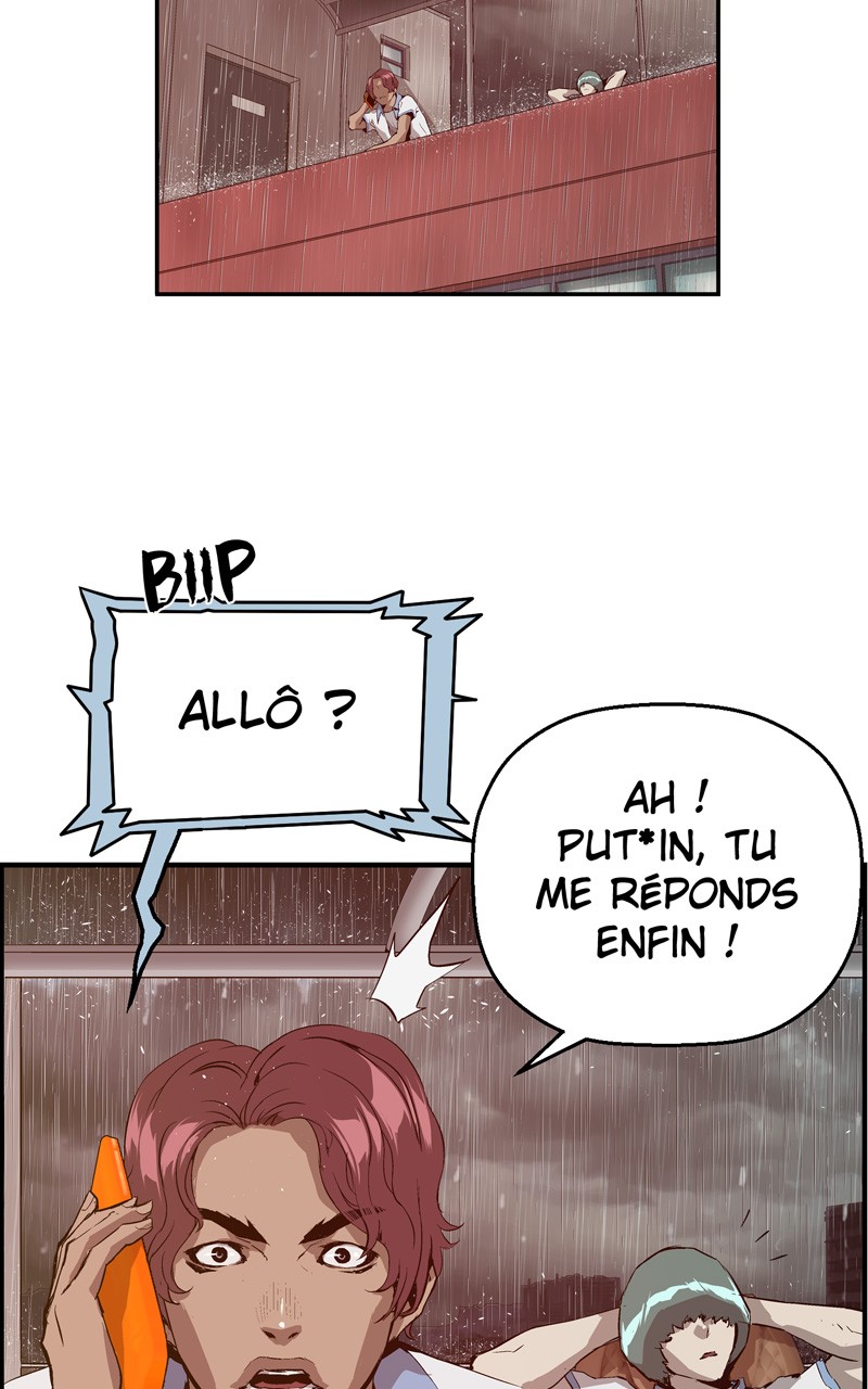 Read Weak Hero FR Manga Online