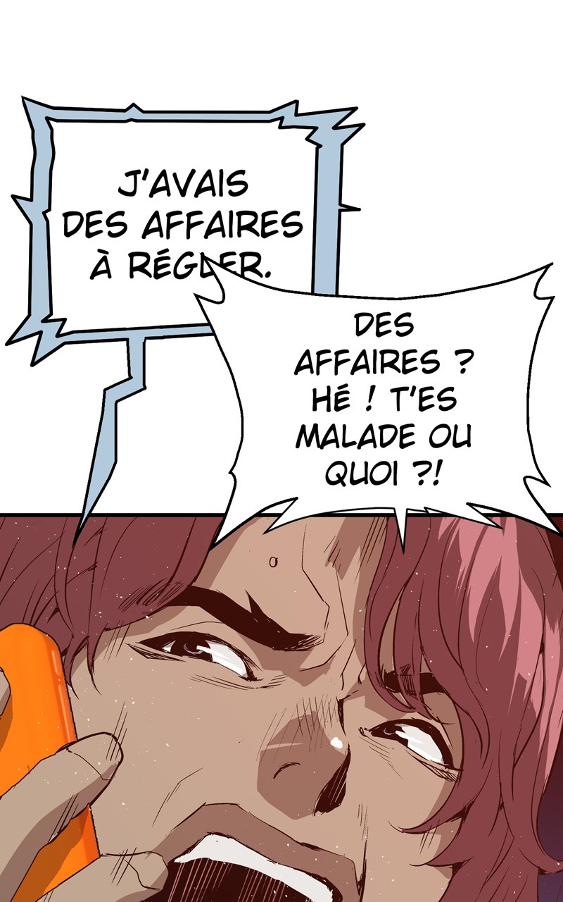 Read Weak Hero FR Manga Online
