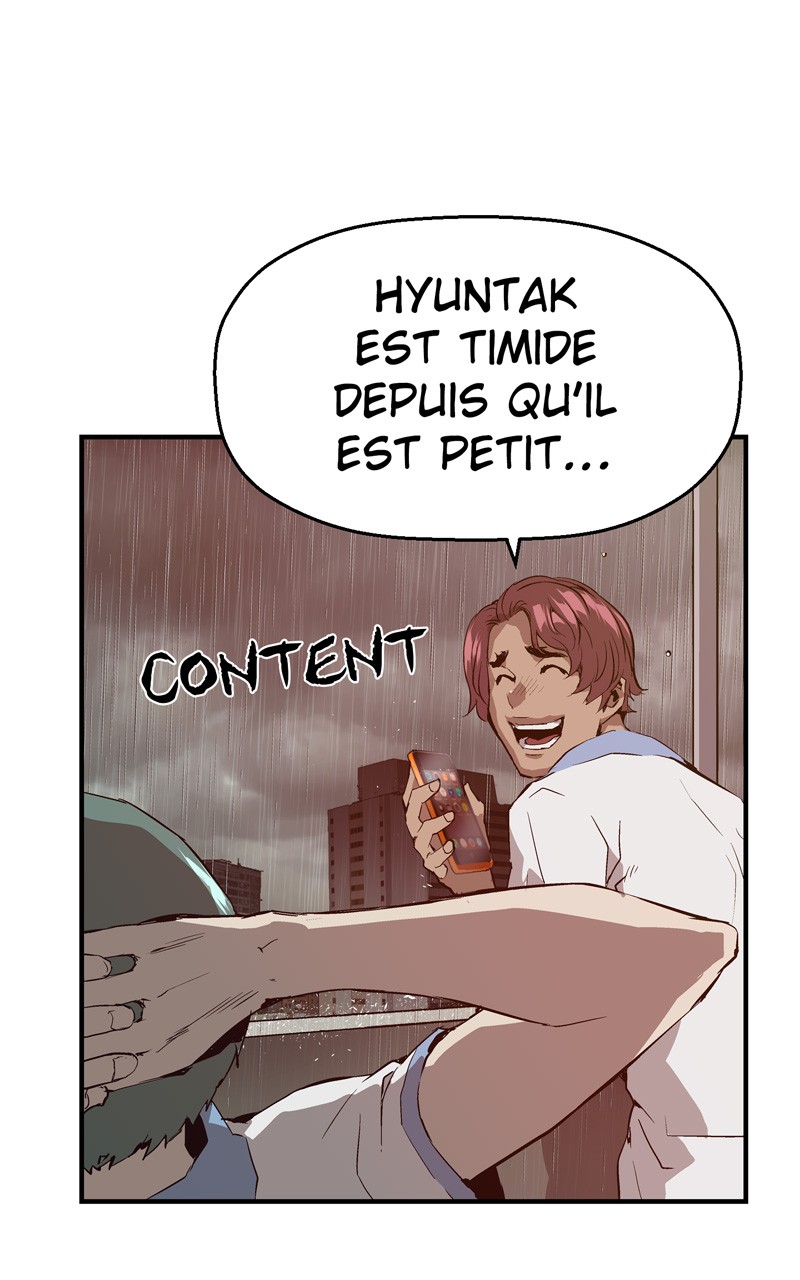 Read Weak Hero FR Manga Online