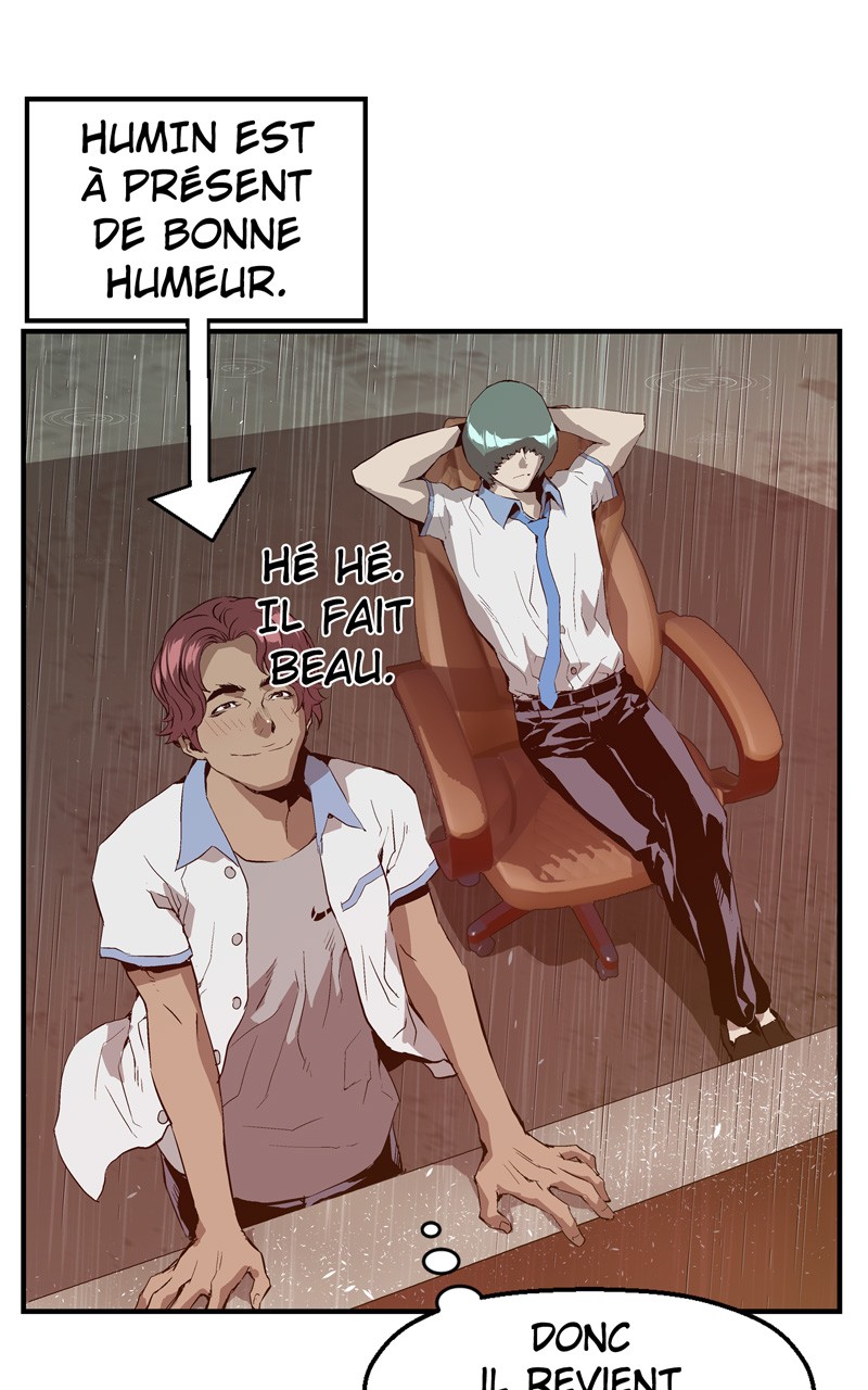 Read Weak Hero FR Manga Online