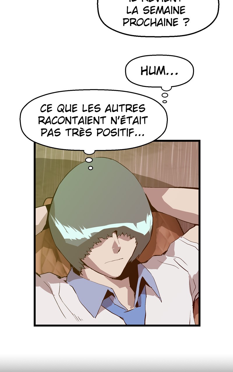 Read Weak Hero FR Manga Online