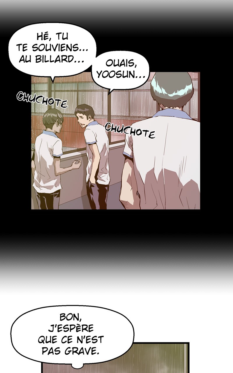 Read Weak Hero FR Manga Online