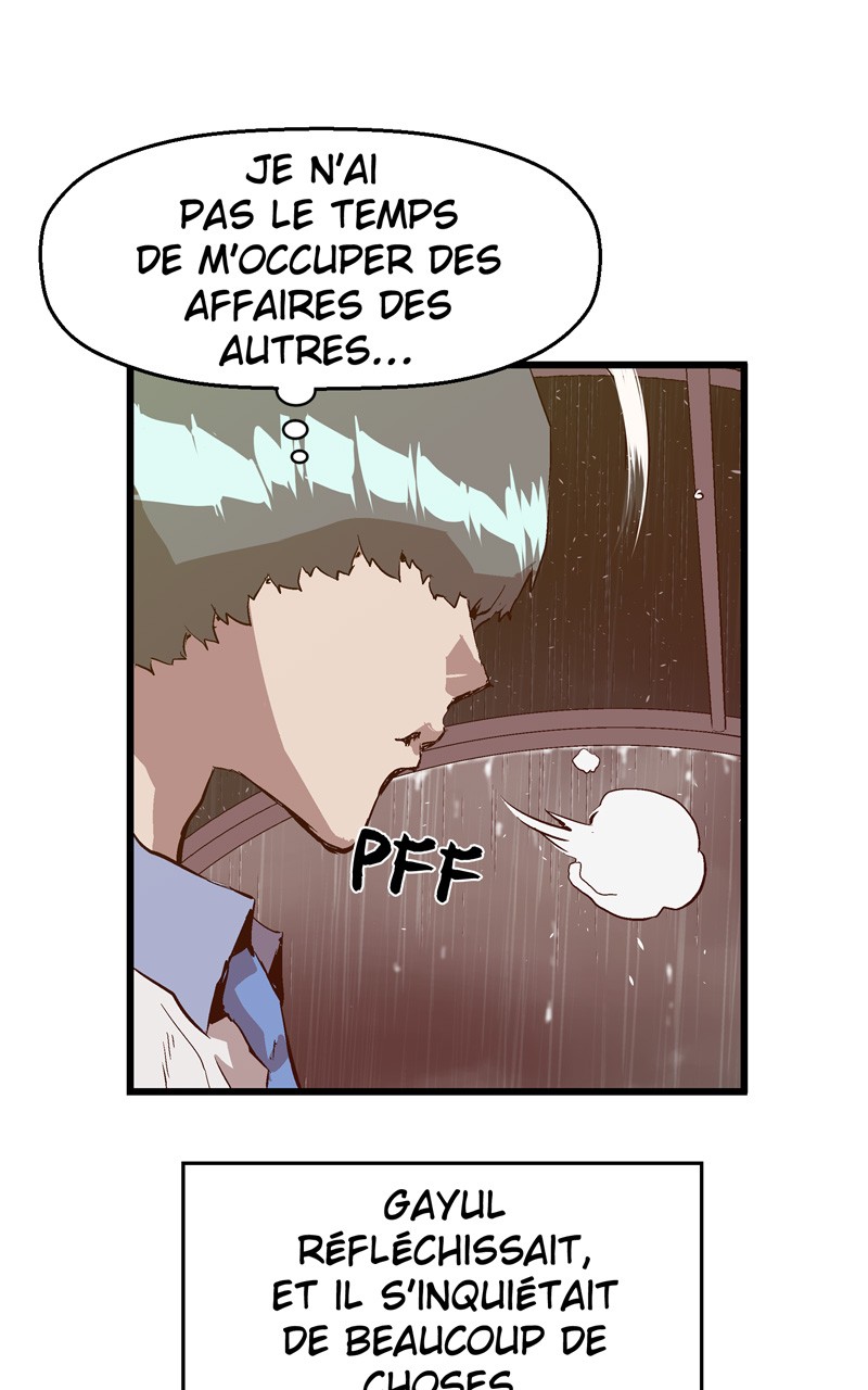Read Weak Hero FR Manga Online