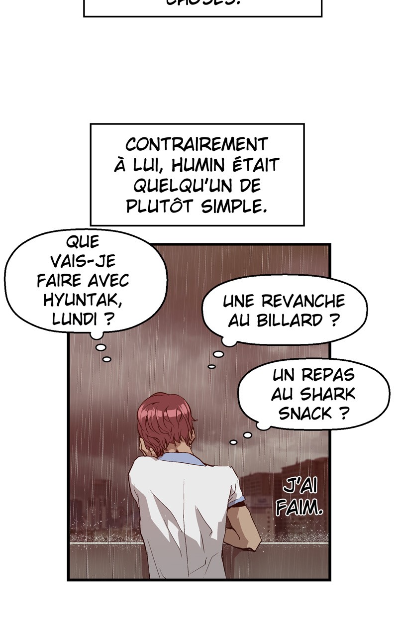 Read Weak Hero FR Manga Online