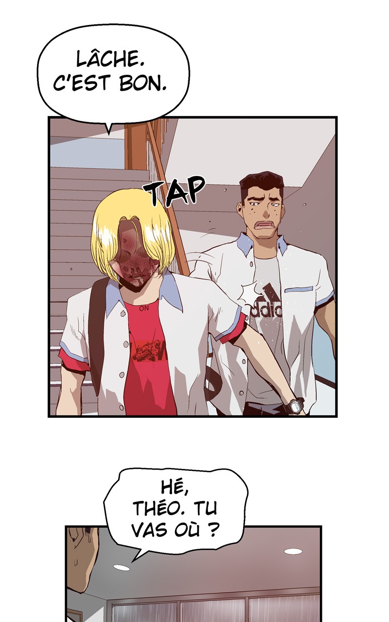 Read Weak Hero FR Manga Online