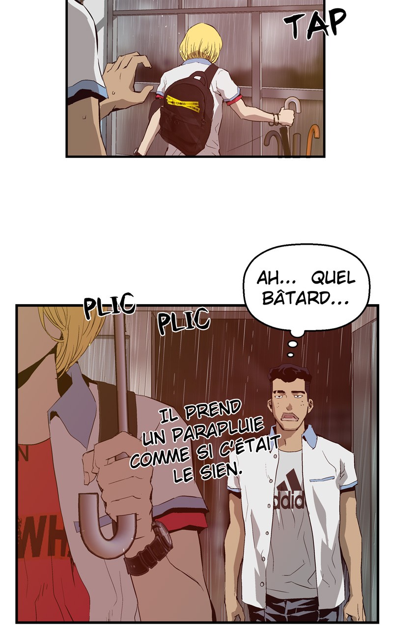 Read Weak Hero FR Manga Online