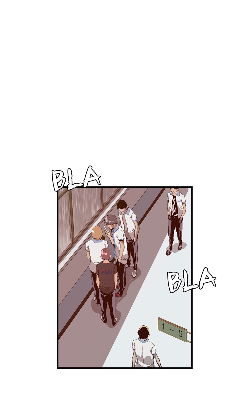 Read Weak Hero FR Manga Online