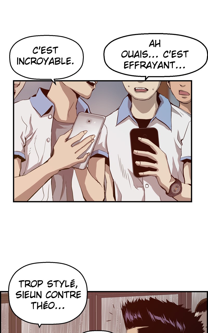 Read Weak Hero FR Manga Online
