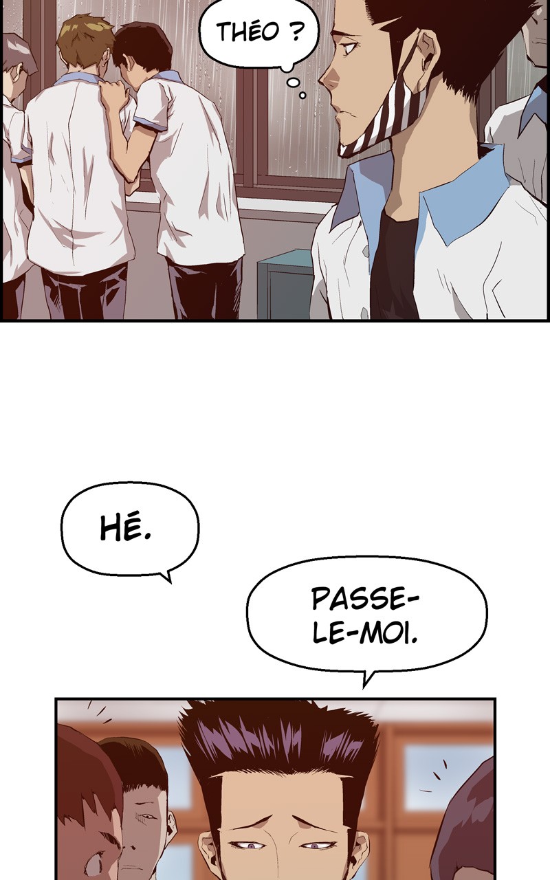 Read Weak Hero FR Manga Online