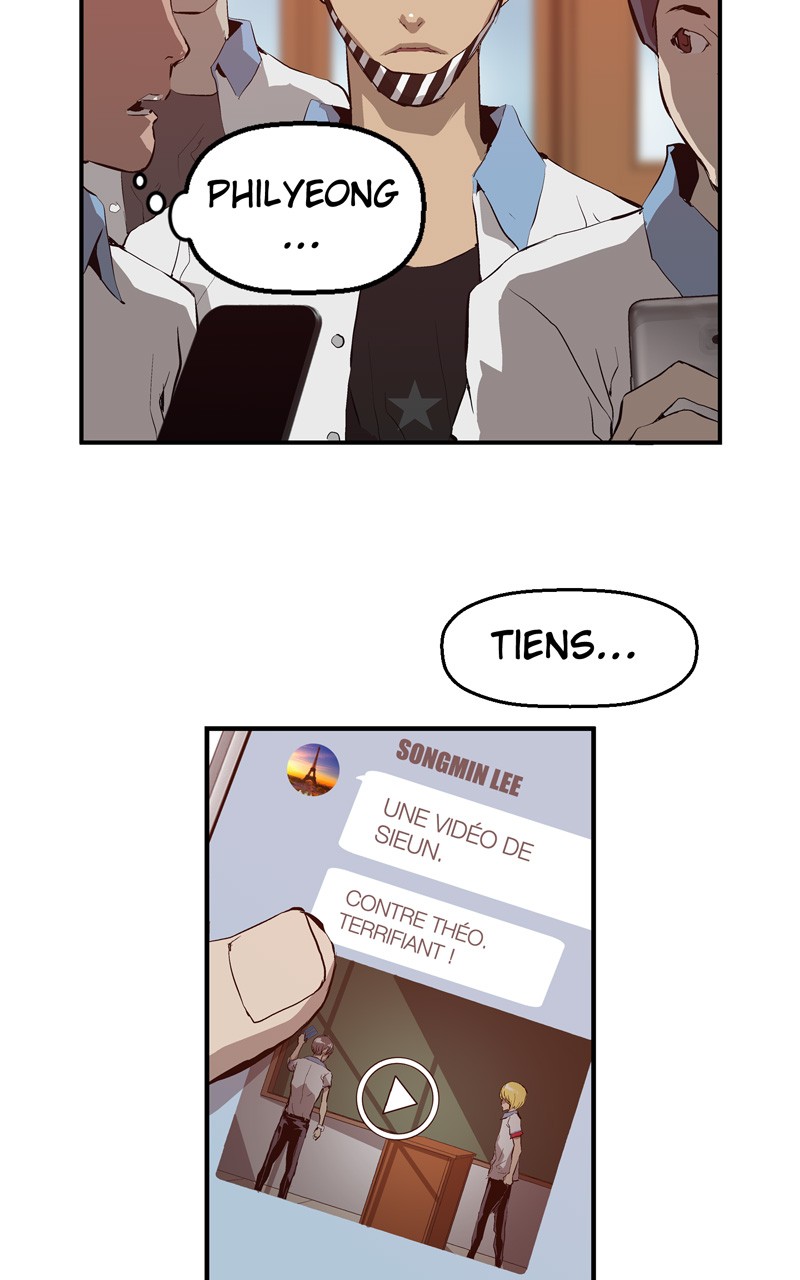 Read Weak Hero FR Manga Online
