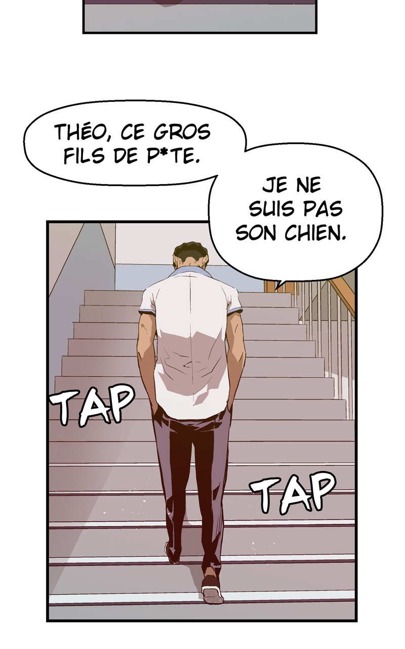 Read Weak Hero FR Manga Online