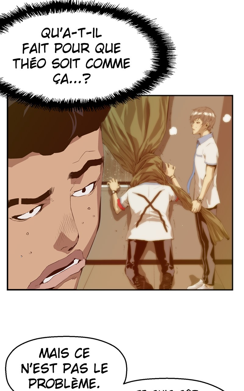 Read Weak Hero FR Manga Online