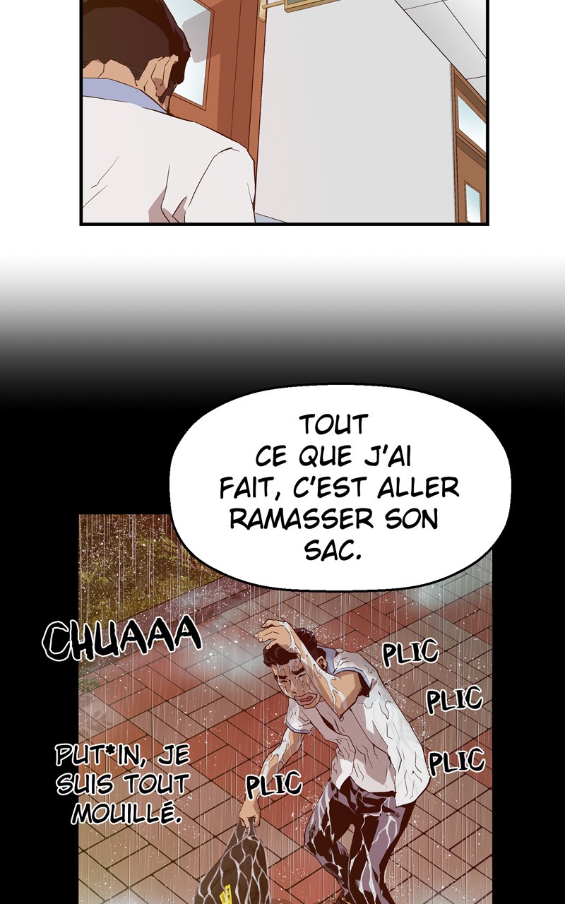 Read Weak Hero FR Manga Online