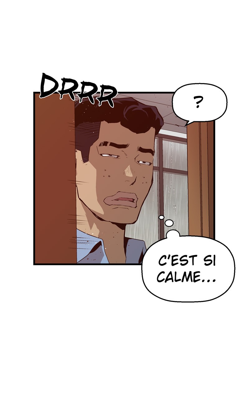 Read Weak Hero FR Manga Online